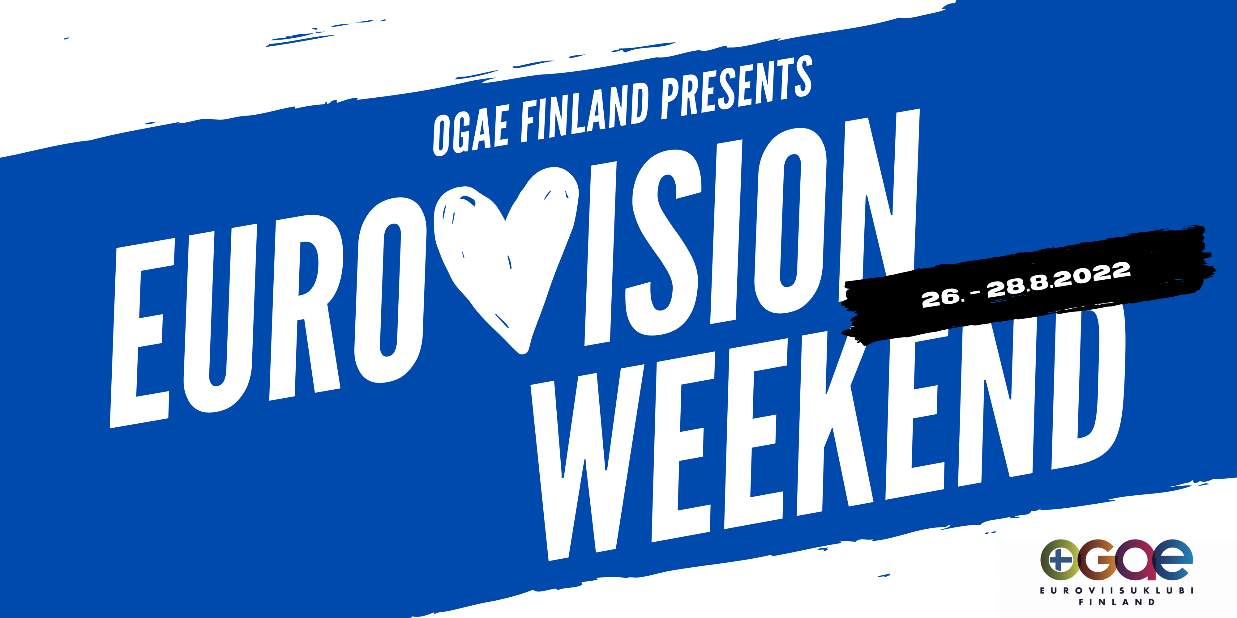 The Eurovision Weekend Euroviisuklubi OGAE Finland ry